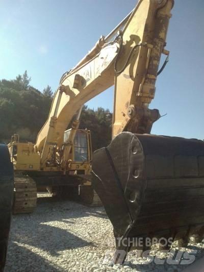 CAT 375ME Raupenbagger