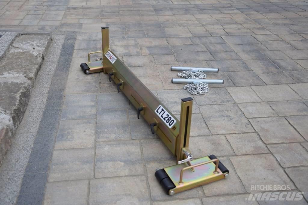 Gepter screed LTL250 Sonstige Baumaschinen