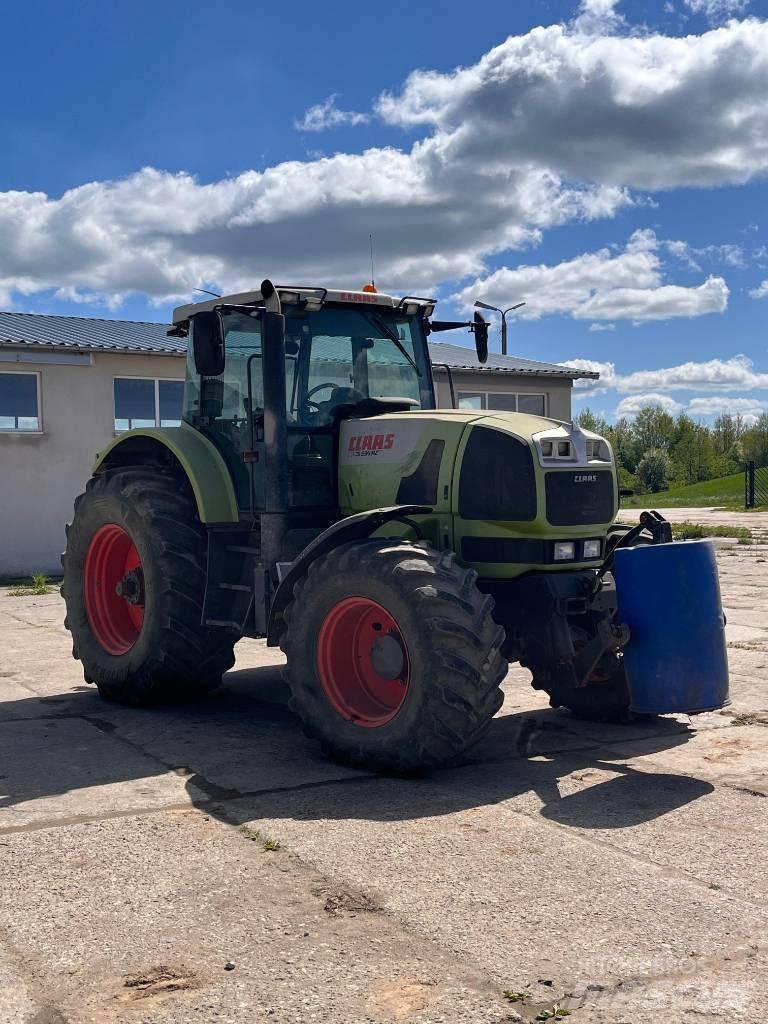 CLAAS Atles 936 Traktoren