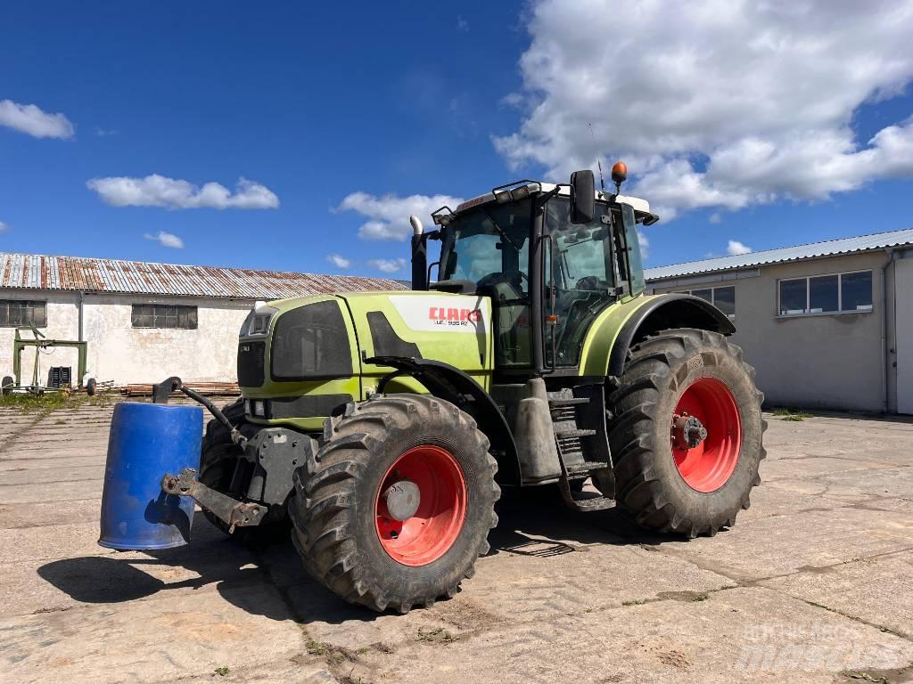 CLAAS Atles 936 Traktoren