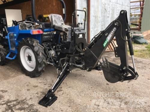  Backhoe BH seeria Weitere Lade- und Grabgeräte