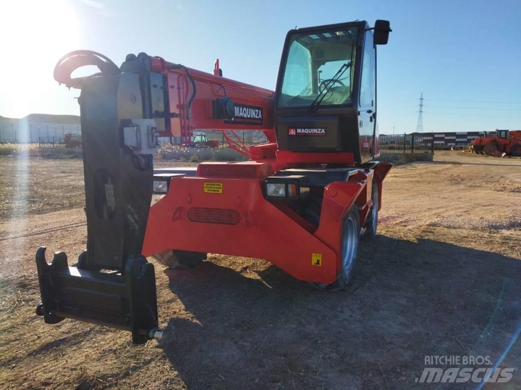 Manitou MRT1635 Teleskoplader
