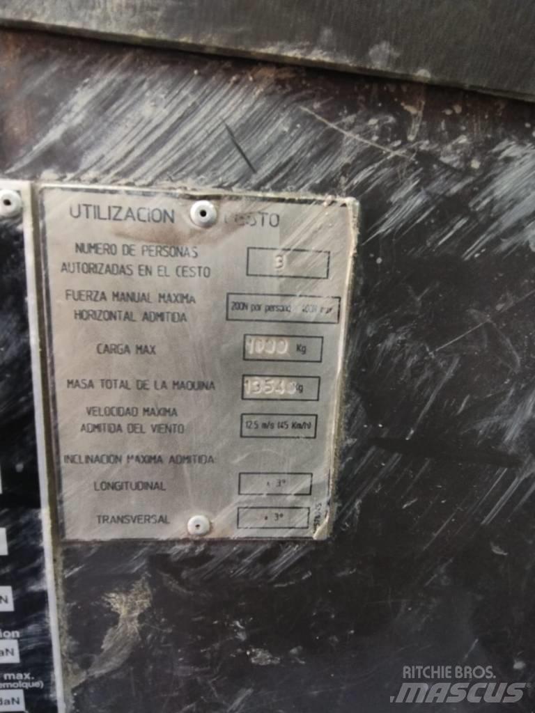 Manitou MRT1635 Teleskoplader
