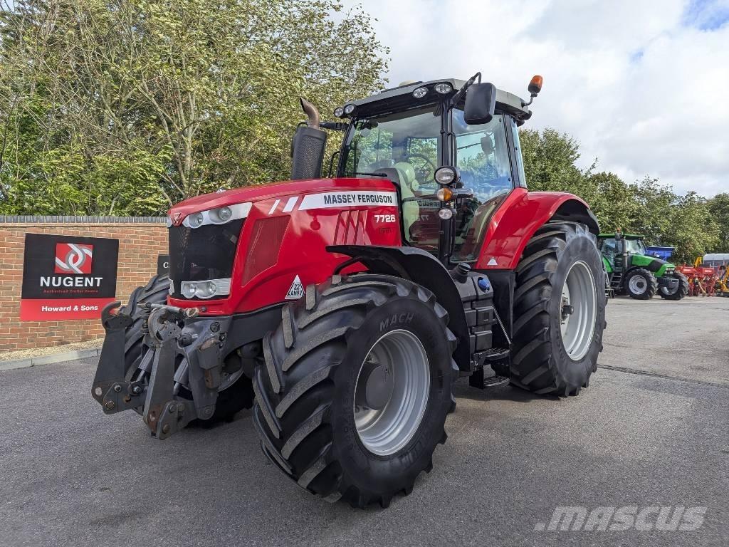 Massey Ferguson 7726 Traktoren