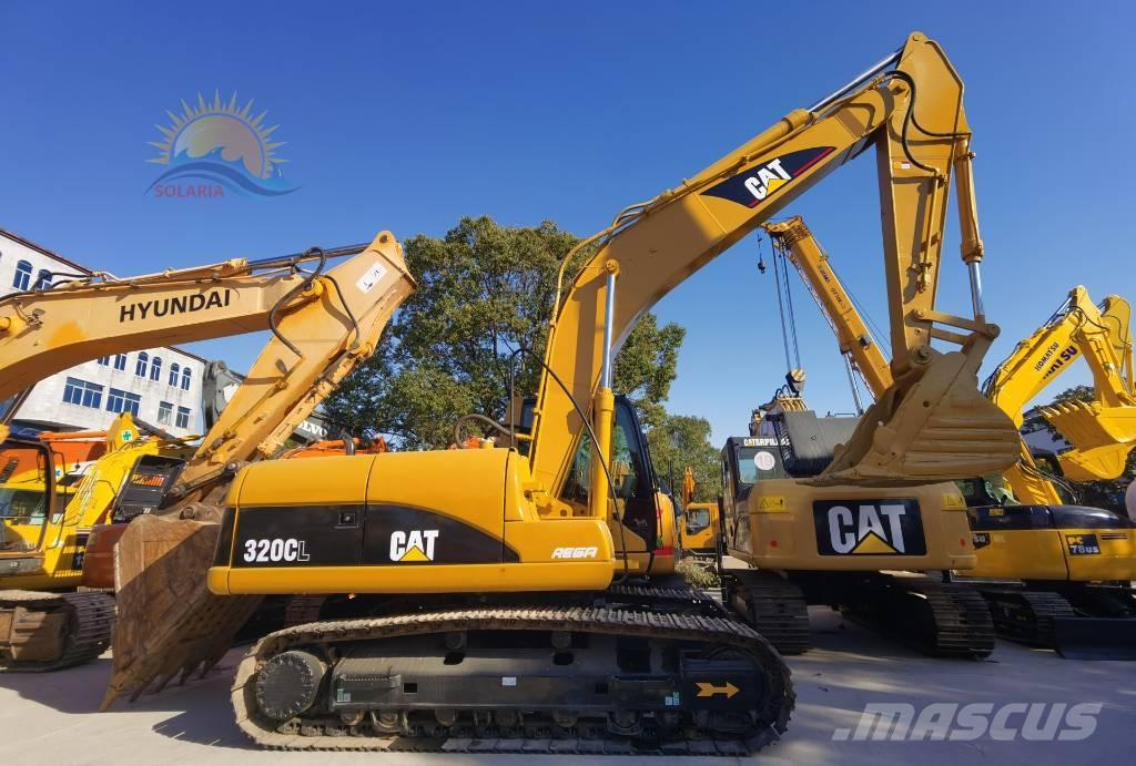 CAT 320 C L Raupenbagger