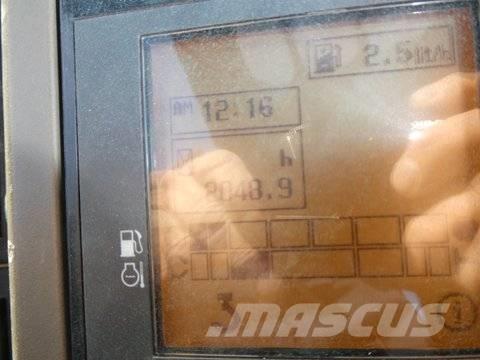 Yanmar Vio 80-1A Raupenbagger