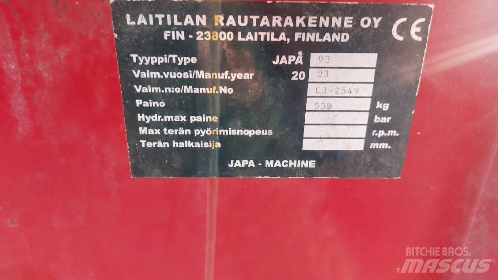 Japa 93 Holzspalter