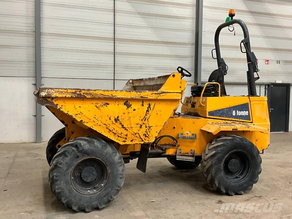 Thwaites 6 tonne Minidumper