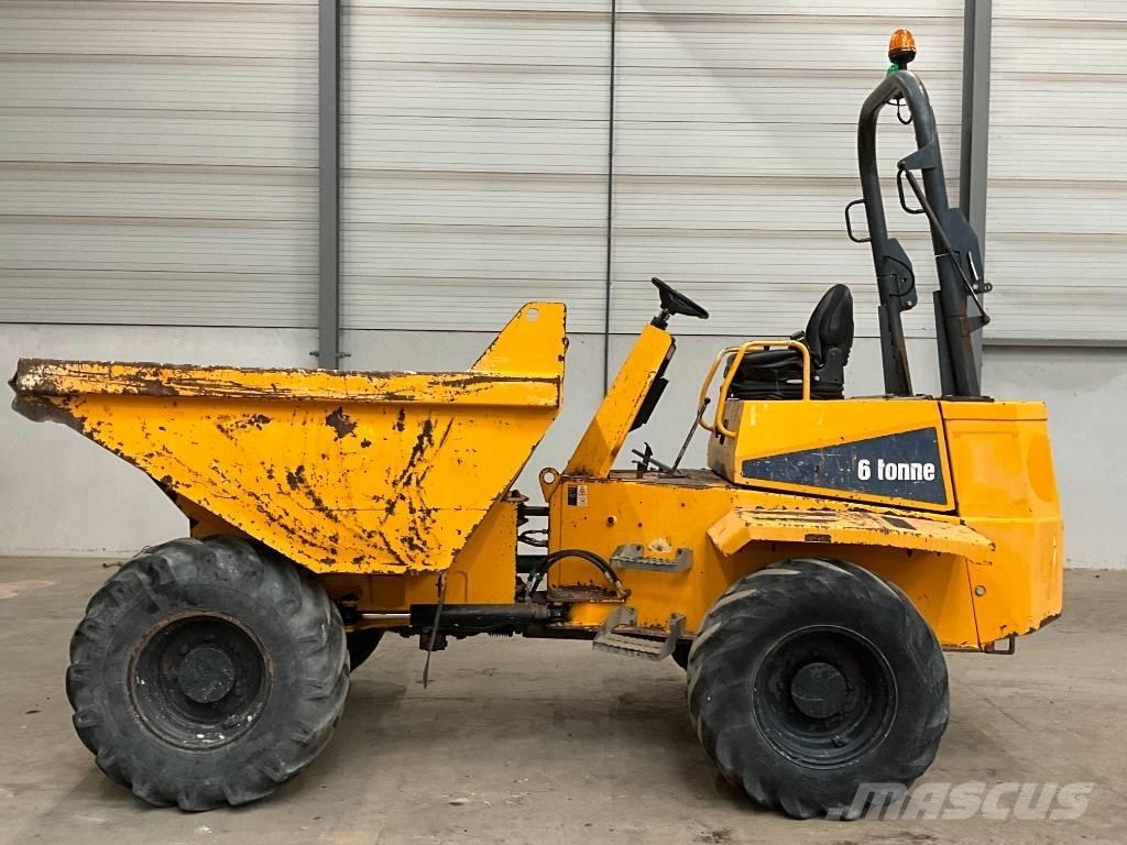 Thwaites 6 tonne Minidumper