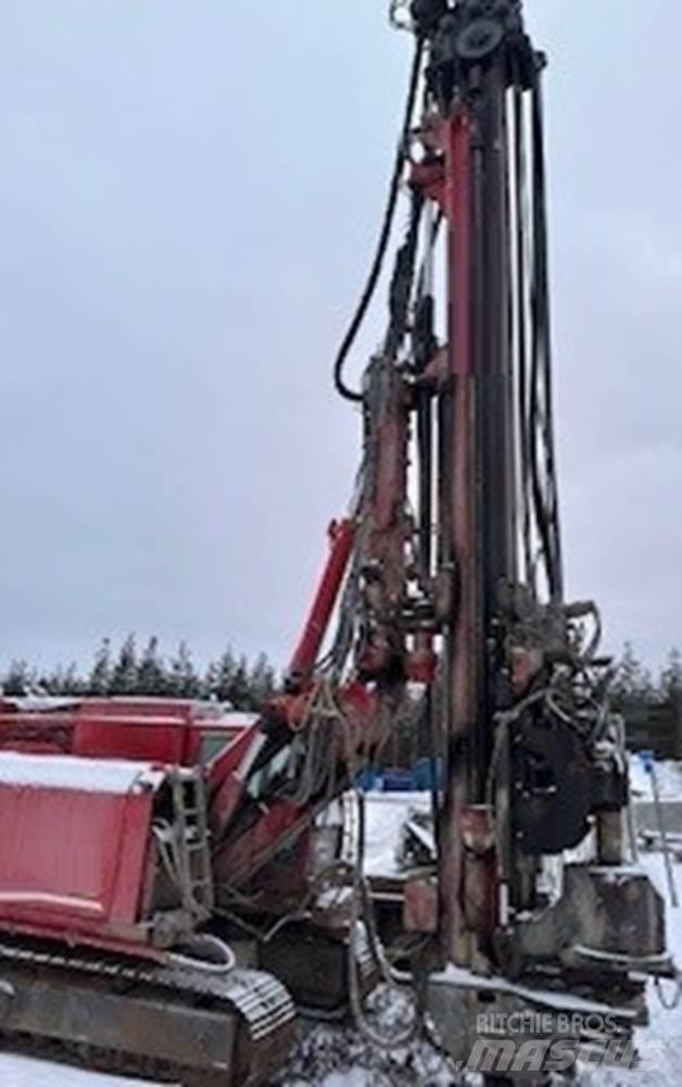 RTG RG16T Rammen