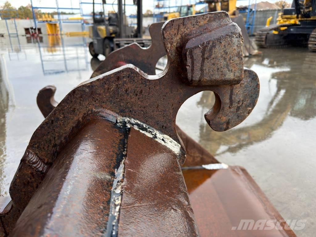 Verachtert CW40 Schaufeln