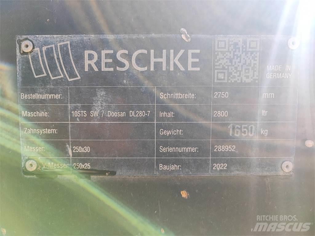 Doosan DL280-7 Radlader
