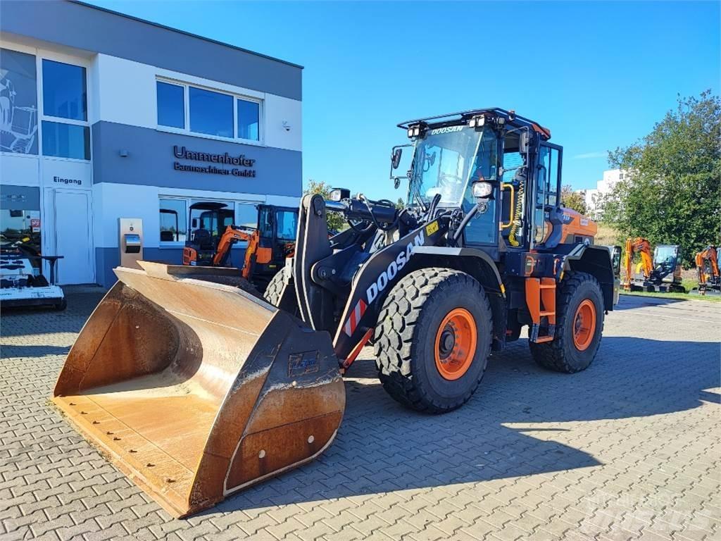 Doosan DL280-7 Radlader