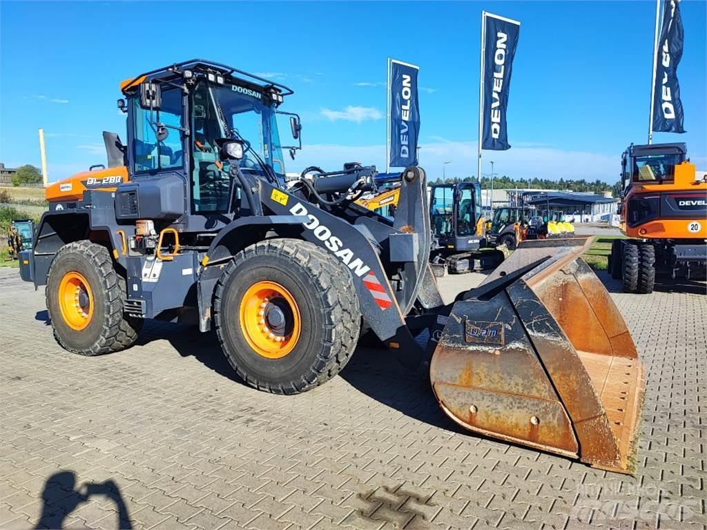 Doosan DL280-7 Radlader