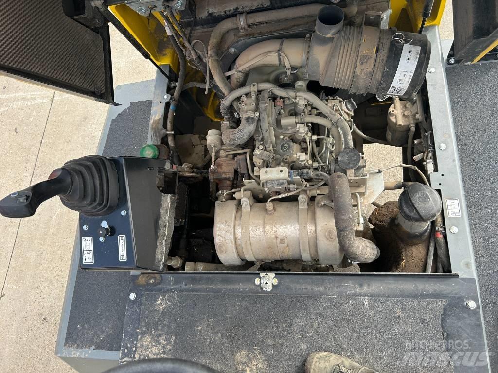 Wacker Neuson DW 30 Minidumper
