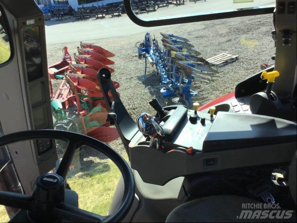 Case IH Puma 145 CVX Traktoren