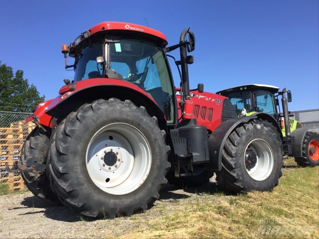 Case IH Puma 145 CVX Traktoren