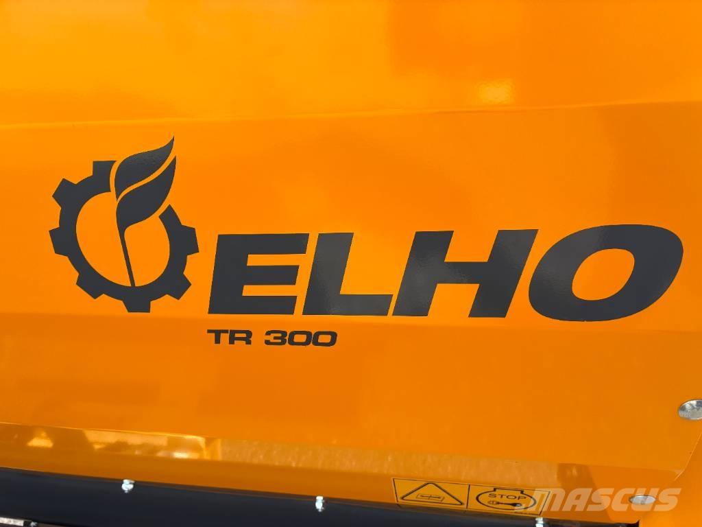 Elho TR 300 Kreiselheuer/-wender