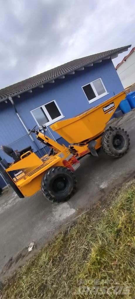 Thwaites MACH2080 Dumper - Knickgelenk