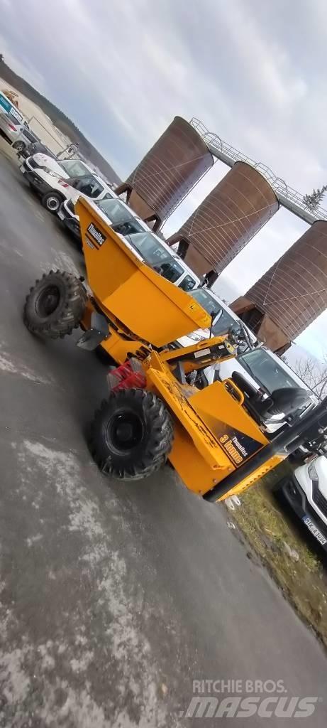 Thwaites MACH2080 Dumper - Knickgelenk