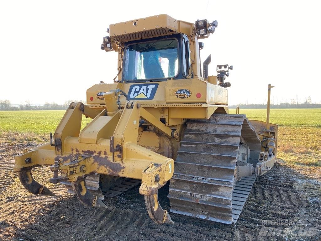 CAT D 6 T LGP Bulldozer