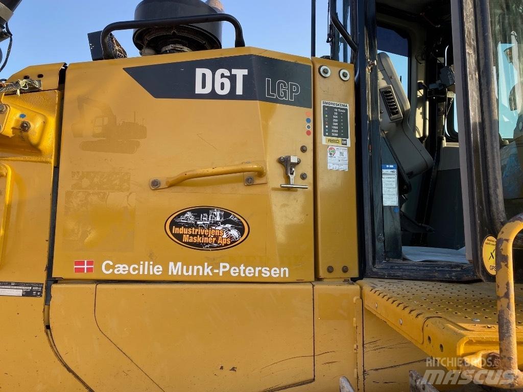 CAT D 6 T LGP Bulldozer