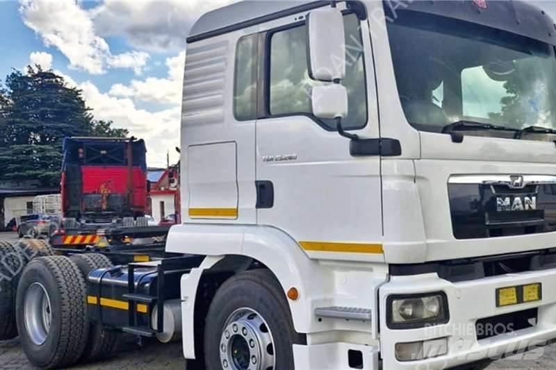 MAN TGM 25-280 Andere Fahrzeuge