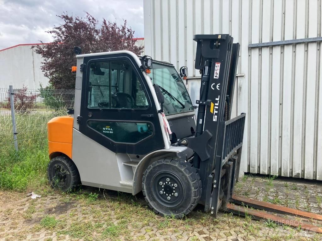 Still RC42-50 Diesel heftrucks