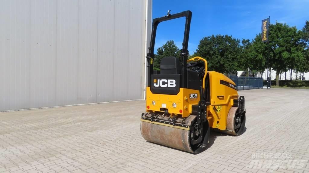JCB CT 260-120 Tandemwalzen