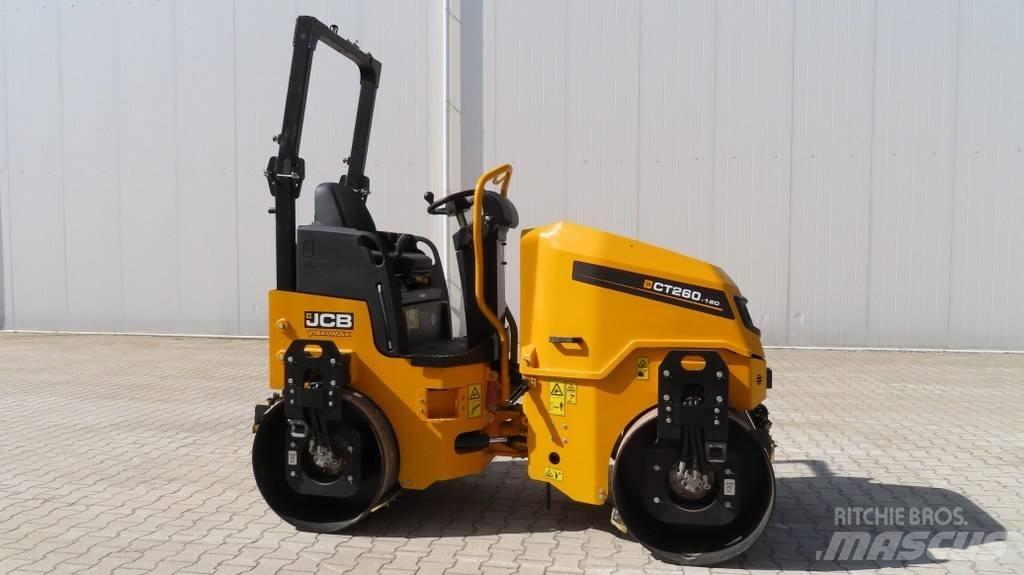 JCB CT 260-120 Tandemwalzen