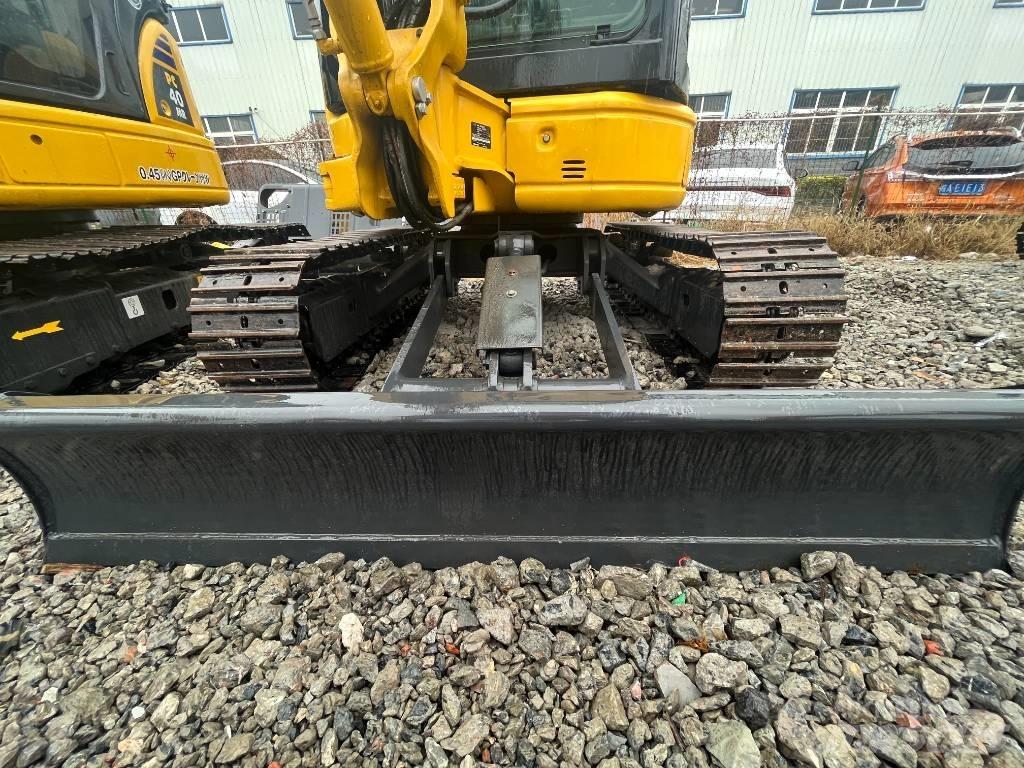Komatsu PC 35 Raupenbagger