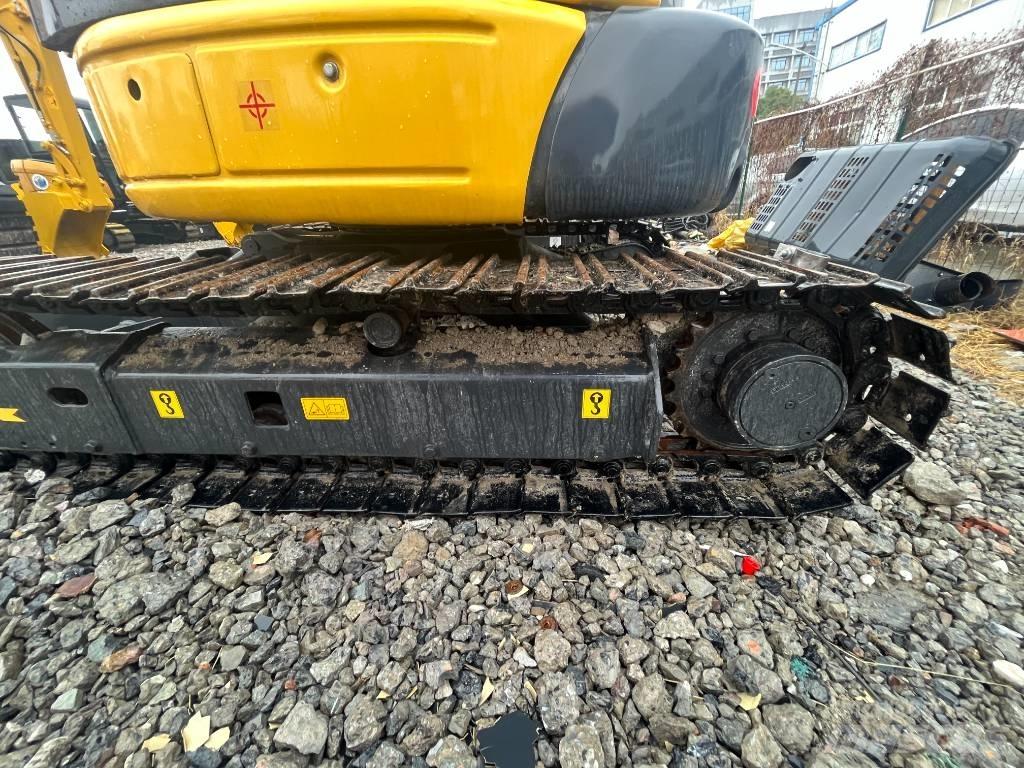 Komatsu PC 35 Raupenbagger