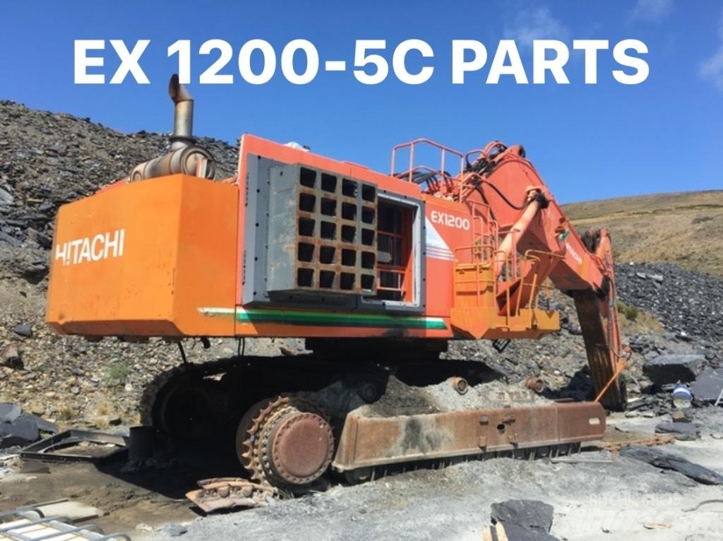 Hitachi EX 1200-5 C Raupenbagger
