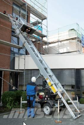 Böcker Simply HD21 Möbellift