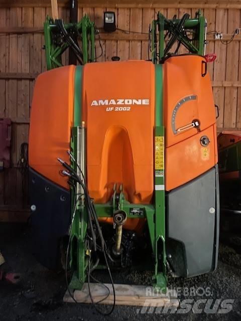 Amazone UF 2002 Anbauspritzen