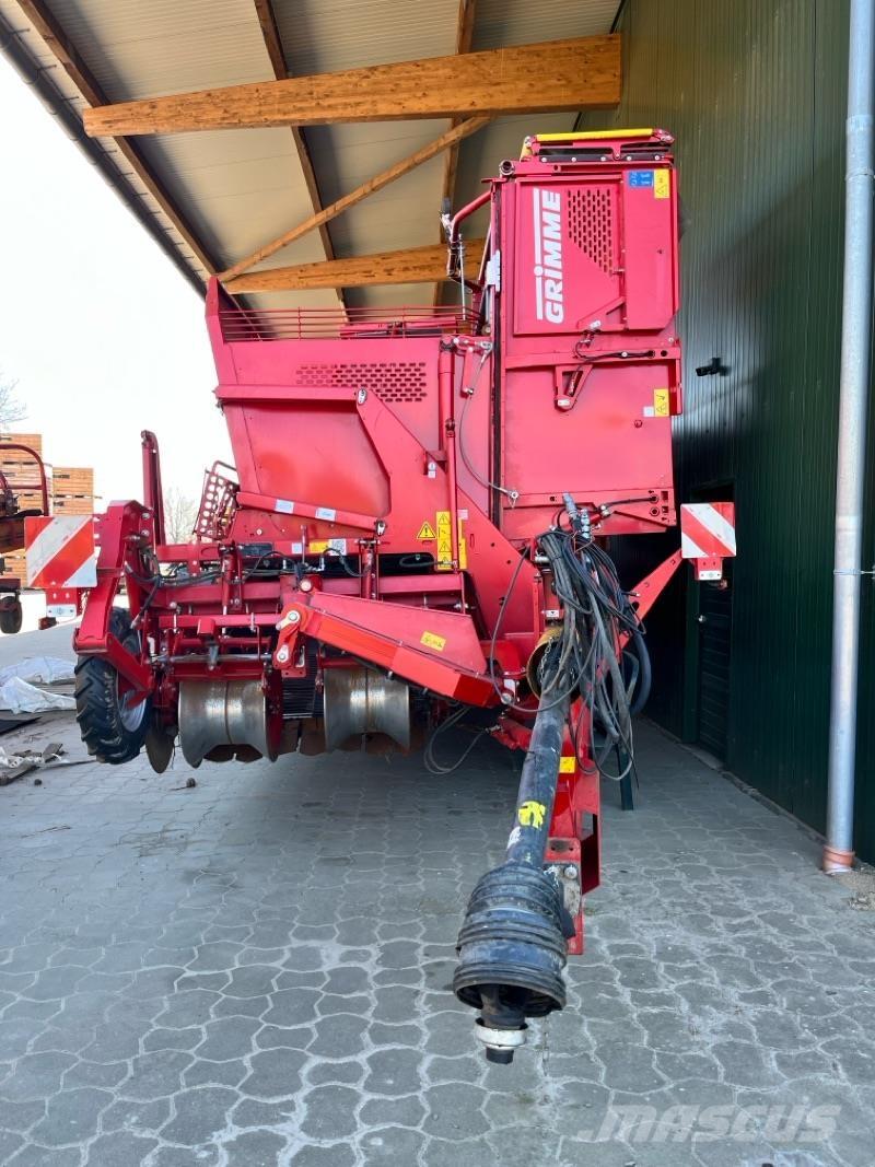 Grimme SE260 Sonstige Landmaschinen