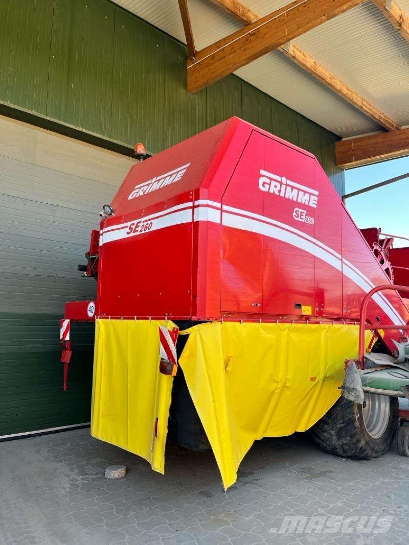 Grimme SE260 Sonstige Landmaschinen