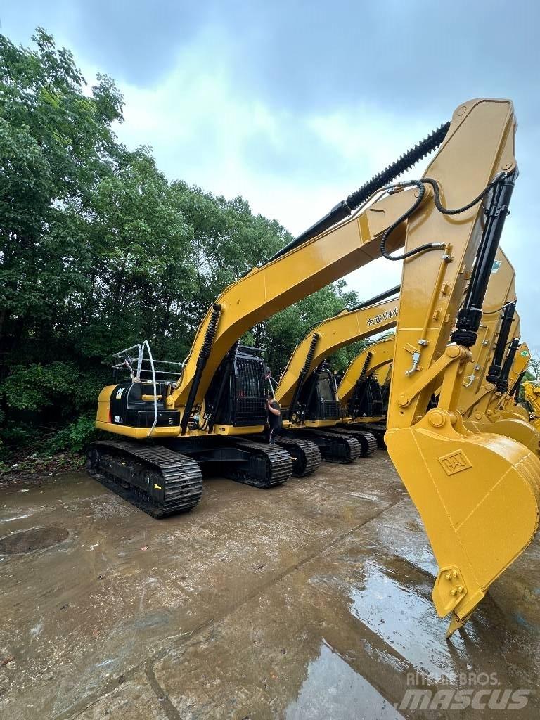 CAT CAT320D Midibagger  7t - 12t