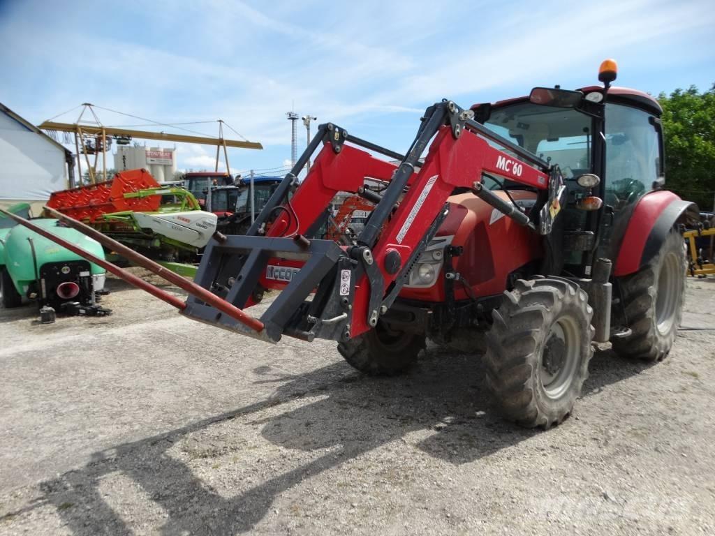 McCormick X 4.70 Traktoren