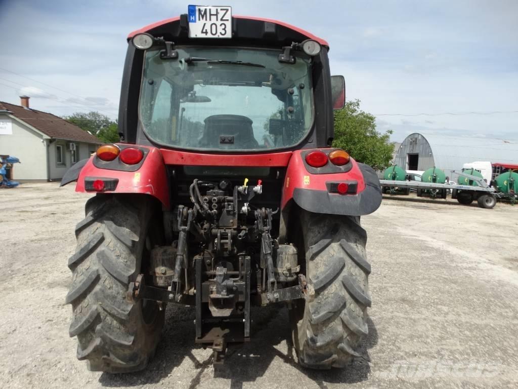 McCormick X 4.70 Traktoren
