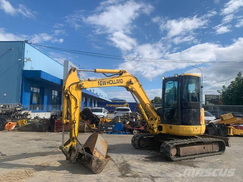 New Holland EH 45 Minibagger < 7t