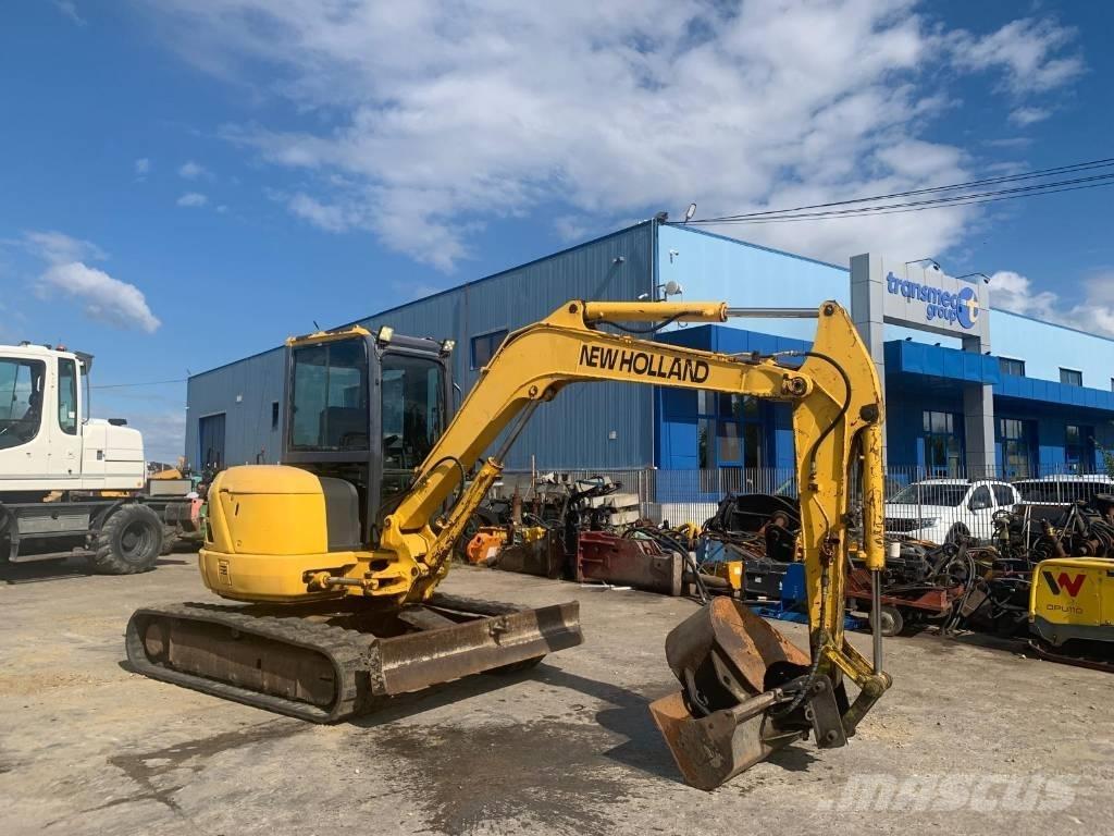 New Holland EH 45 Minibagger < 7t