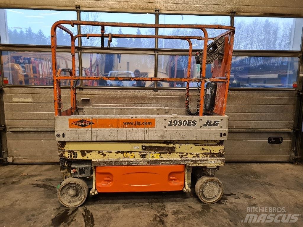 JLG 1930 ES Scheren-Arbeitsbühnen