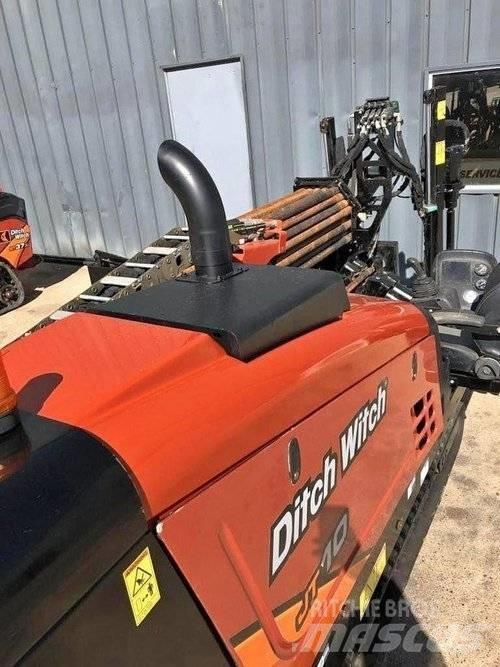 Ditch Witch JT10 Horizontale Richtungsbohrgeräte