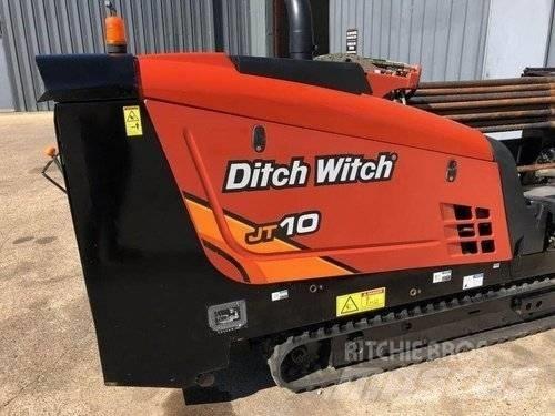 Ditch Witch JT10 Horizontale Richtungsbohrgeräte