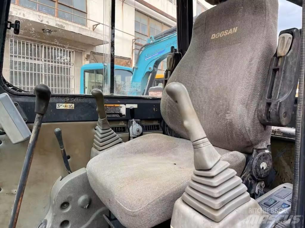 Doosan DX 55-9C Minibagger < 7t