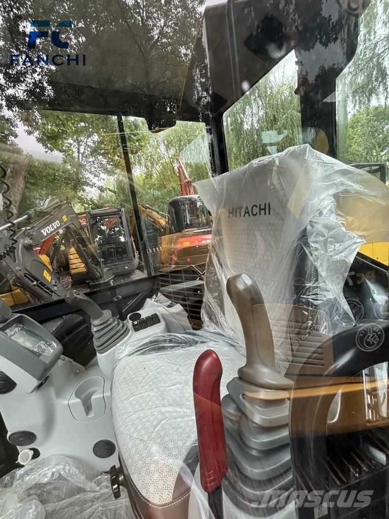 Hitachi ZX 35 U Minibagger < 7t