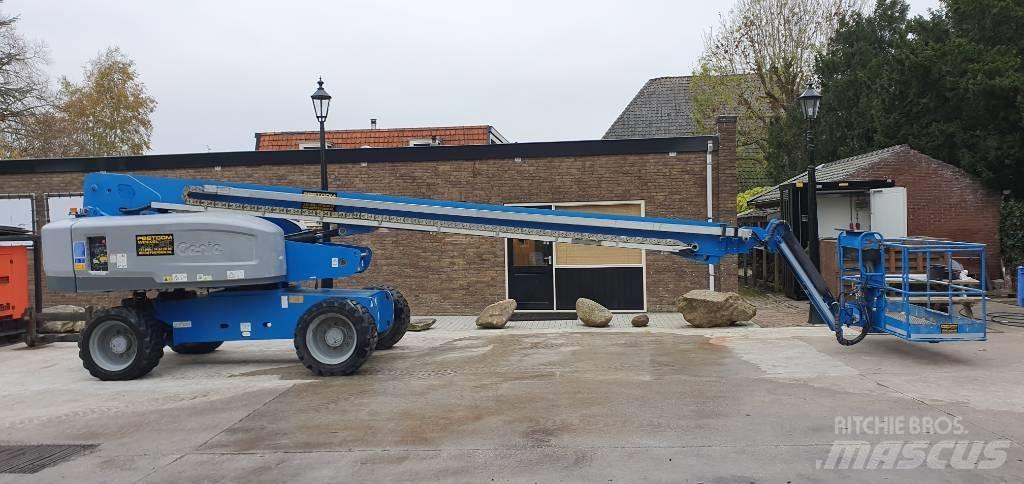Genie S 85 Teleskopbühnen