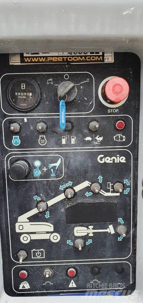 Genie S 85 Teleskopbühnen