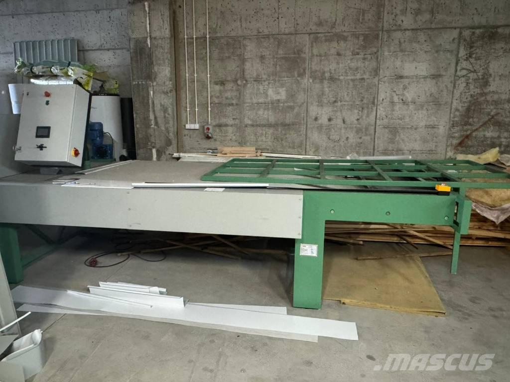 IKAFI T-7 Sonstige Baumaschinen